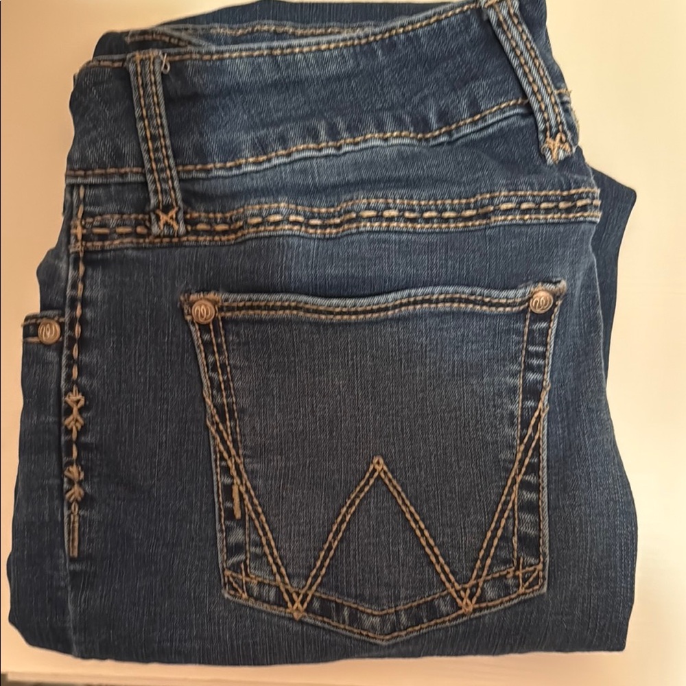 Women's Blue Jeans
